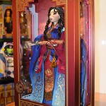 Limited Edition Mulan 16 Inch Doll - Disney Store Display - Full Right Front View