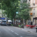 Rue du Jourdain