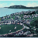 Llandudno - Minstrels and Happy Valley. And Tarzan.