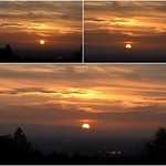 Another Mild Spring Day Ends With Another Gorgeous Sunset Display (4-24-2018) #5