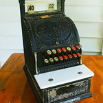 5/21/2018: National Cash Register Model 312 (ca. 6/6/1913)