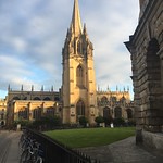 Evening in Oxford
