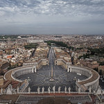 Rome - St. Peter's Square