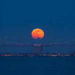 Full Moon San Francisco