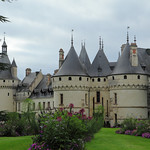 Ch&acirc;teau De Chaumont-Sur-Loire