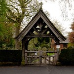 Church Lychgate