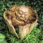 Richard the Lion-Headed of the LOST GARDEN