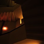 The Stairs and The Light