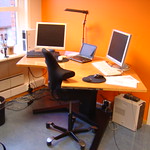 My office