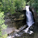 Miner's Falls Gorge