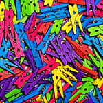 Colorful Colthespins