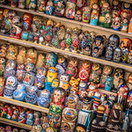 Russian Doll House.