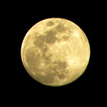 Tonight's Moon