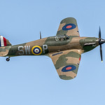 Hawker Hurricane Mk. I &lsquo;P3717&rsquo; (G-HITT)
