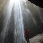 Glj&uacute;frafoss, Iceland
