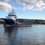 Durga Devi - Aberdeen Harbour Scotland - 10/5/2018