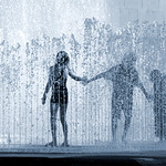 three little kittens