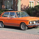 BMW 1802 Touring