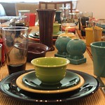 Fiestaware for sale.