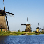 kinderdijk
