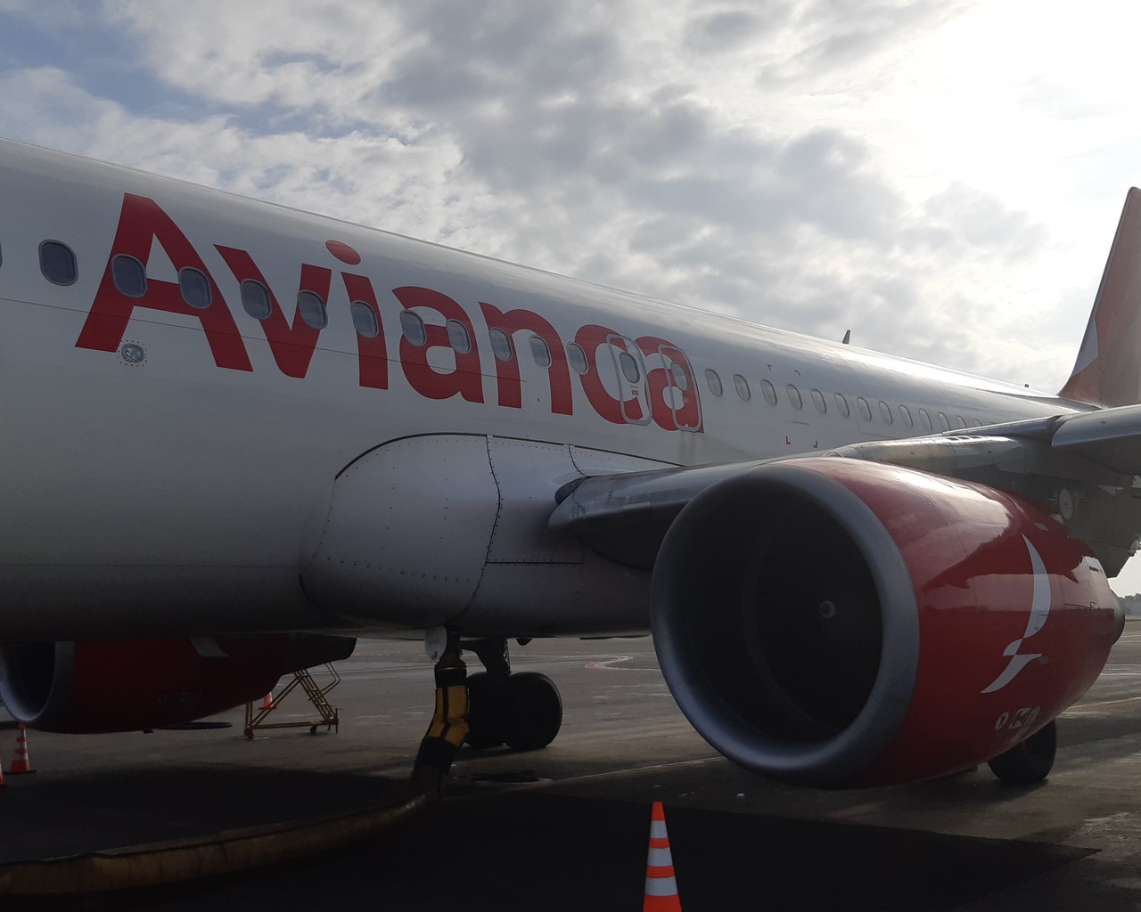 Avis du vol Avianca Cartagena → Bucaramanga en Premium Eco