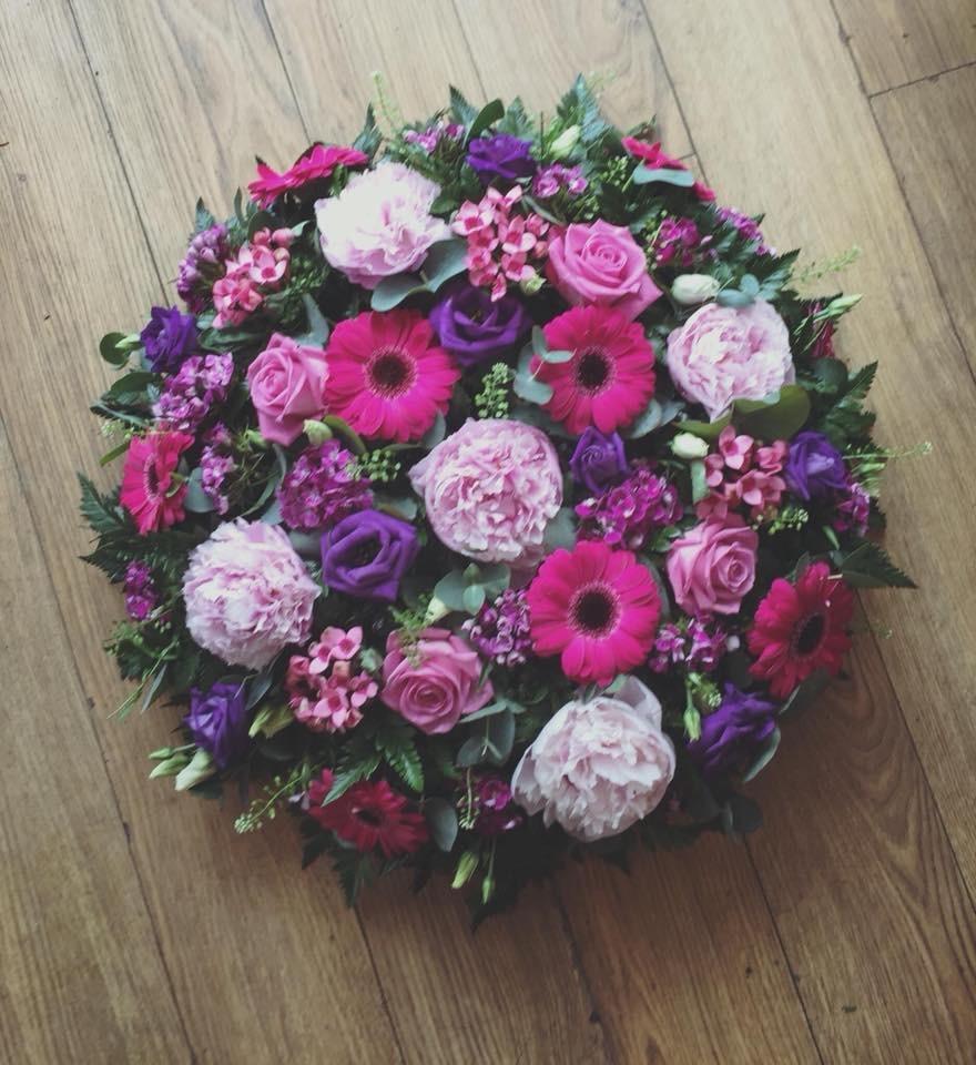 Funeral and Sympathy Flowers for Birmingham and Solihull The Flower