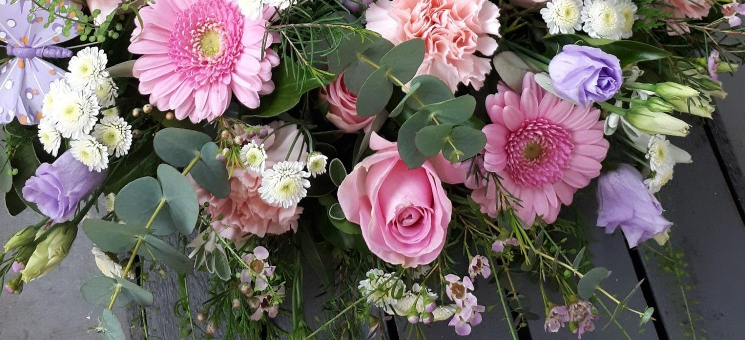 Bethany's Florist Sunderland. House plants, giffts. flowers same day