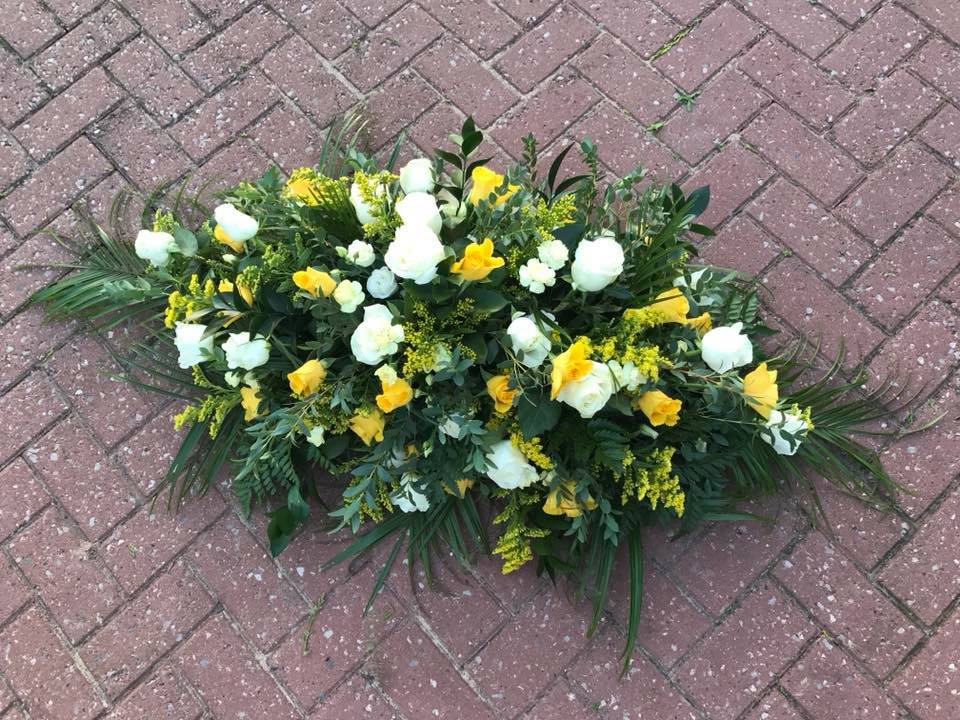 Funeral and Sympathy Flowers for Sutton Coldfield Studio Blooms