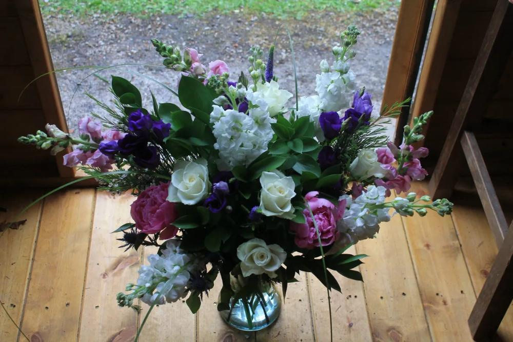 Portfolio The Woodland Florist