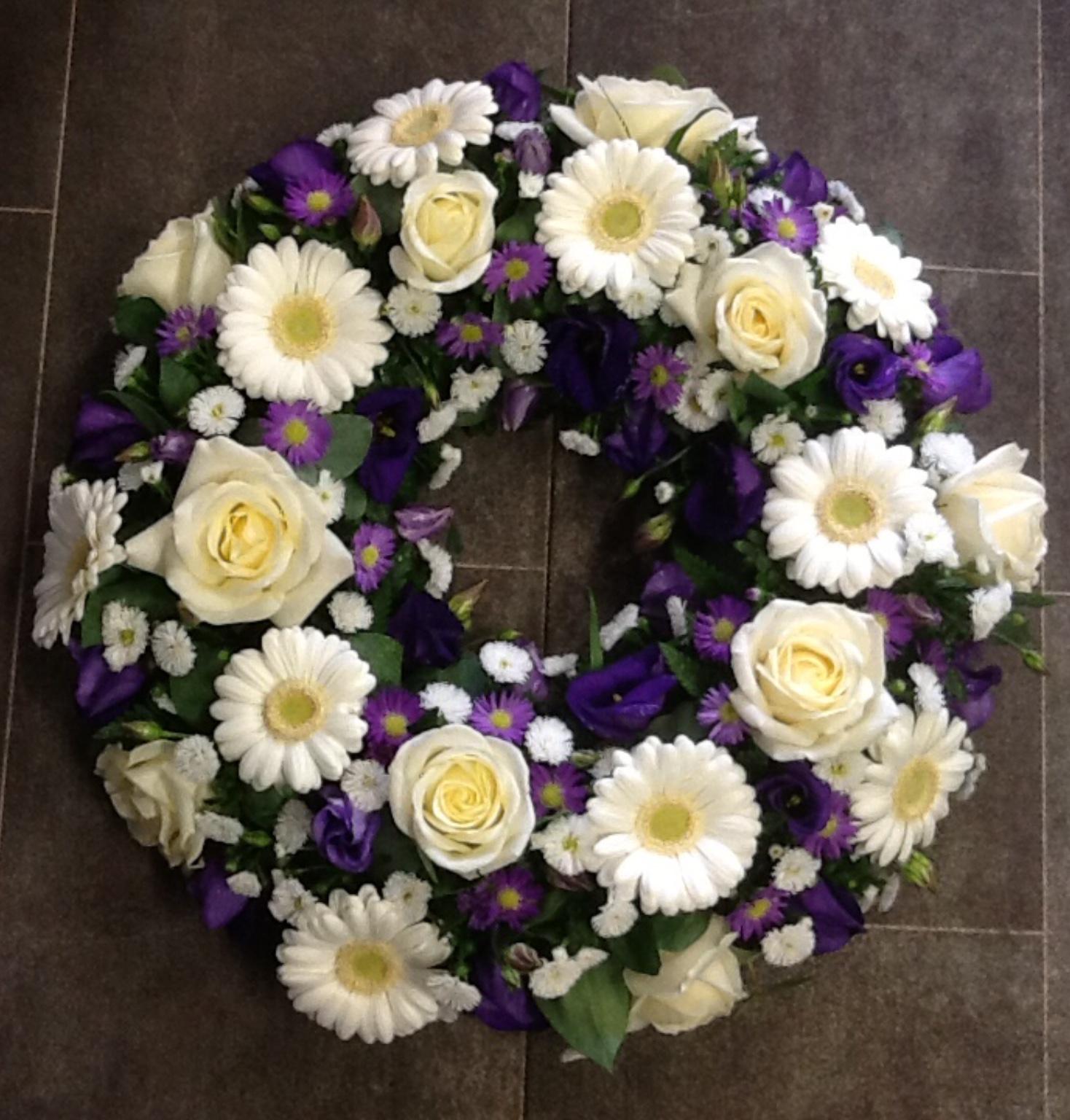 Funeral and Sympathy Flowers for Wolverhampton Bilston Wednesfield