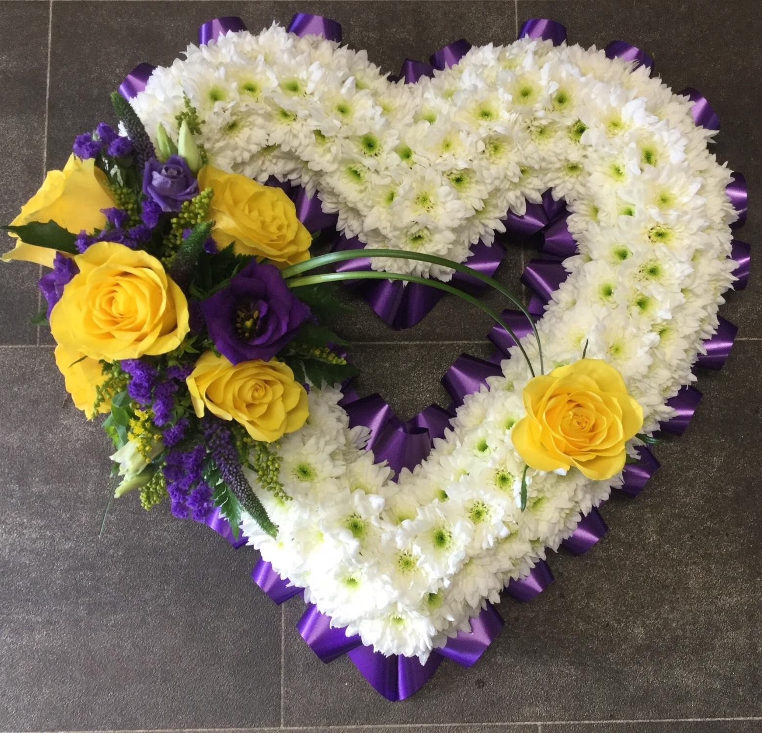 Funeral and Sympathy Flowers for Wolverhampton Bilston Wednesfield