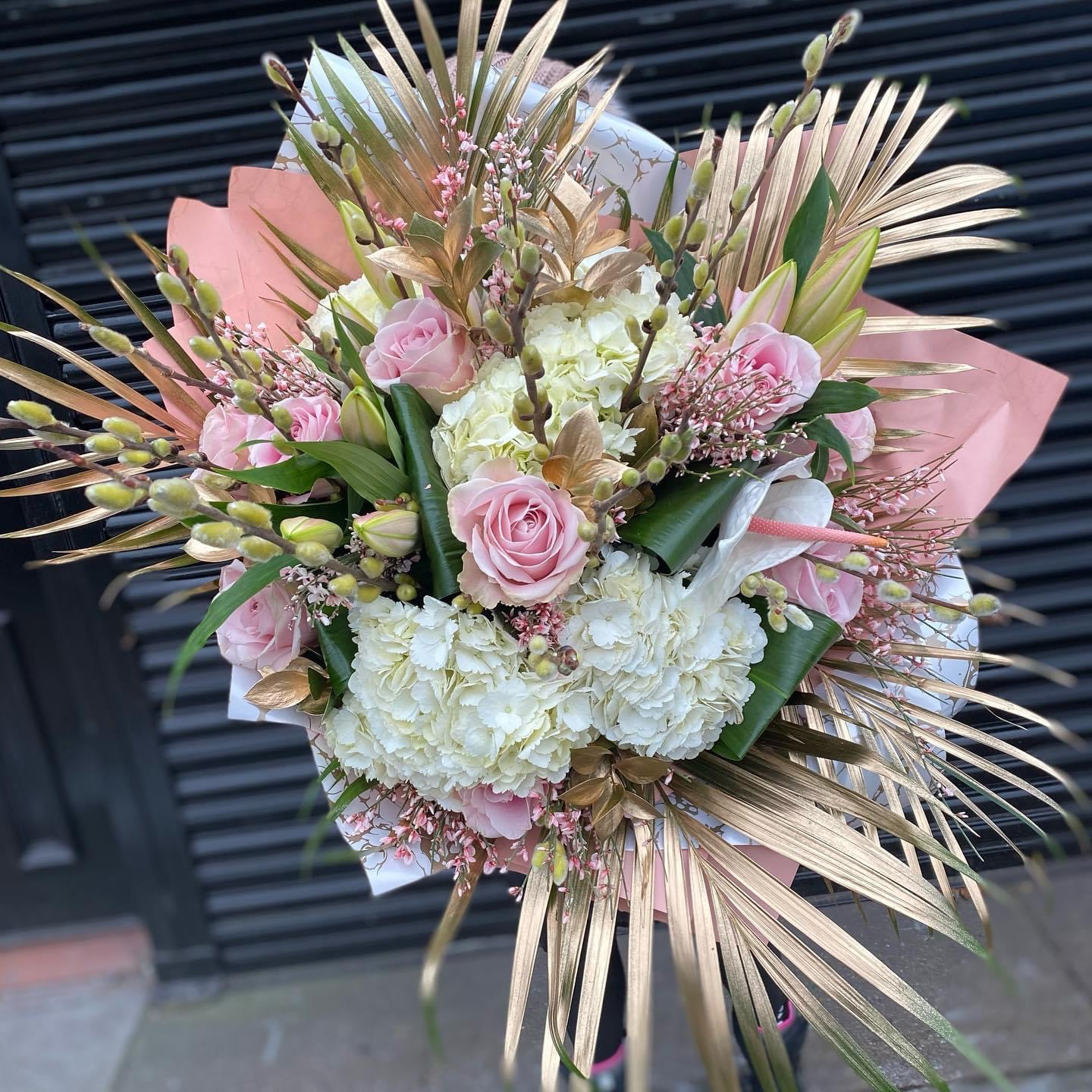 A Florist in Manchester Oldham Bury The Bloom Room Middleton Flowers SameDay Flower Delivery