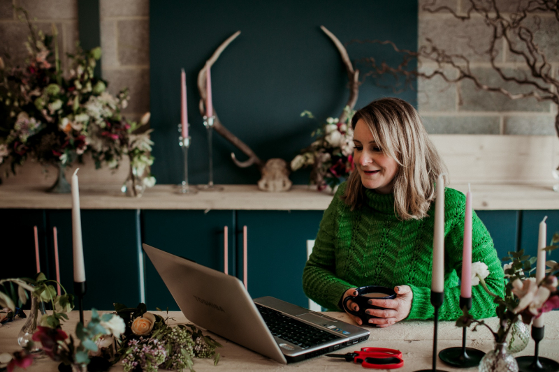 A Florist in Bovey Tracey Ashburton Newton Abbott Simply Flowers