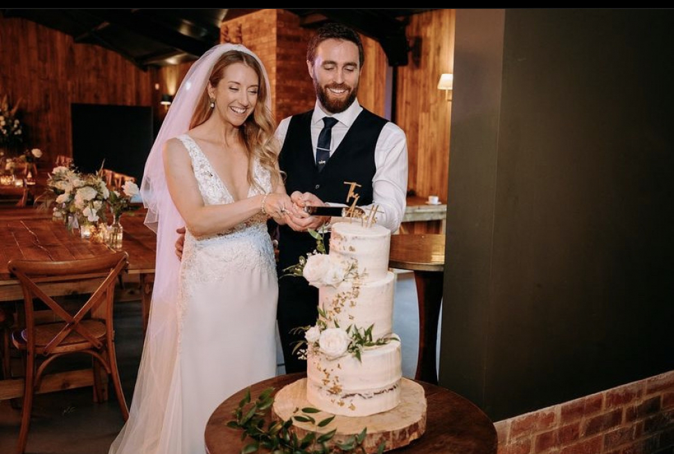 A Wedding Florist in Woking Taylor Designs