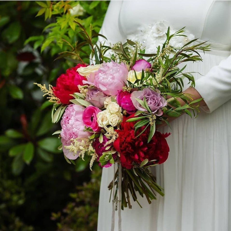 A Wedding Florist in Dublin Flowerpop