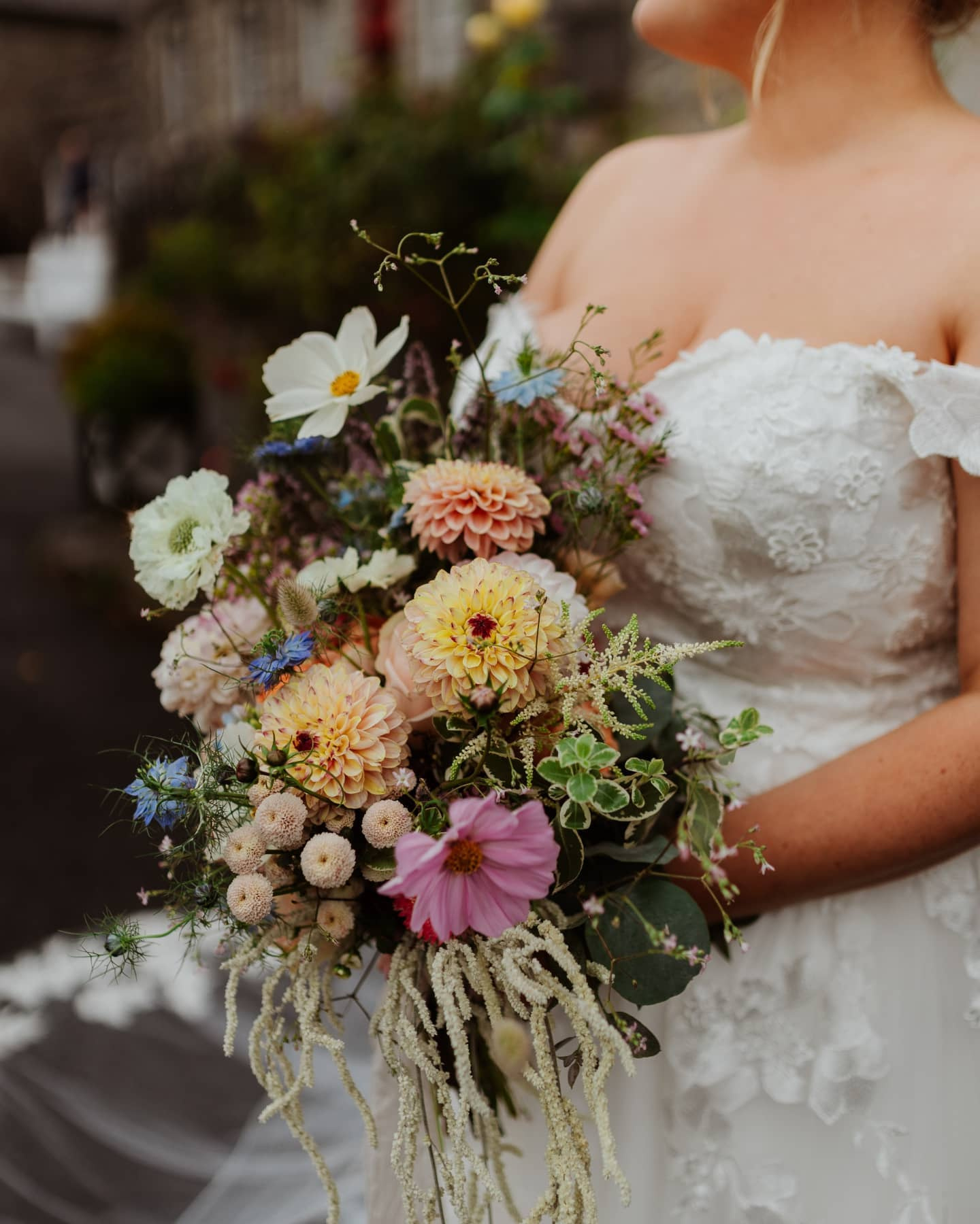 A Wedding Florist in Dublin Flowerpop