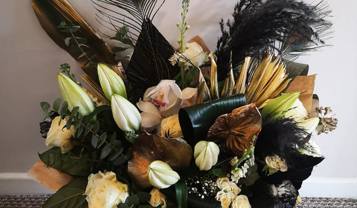 A Florist in Birmingham Great Barr The Royal Town of Sutton Codfield