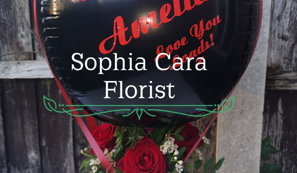 A Florist in Birmingham Great Barr The Royal Town of Sutton Codfield