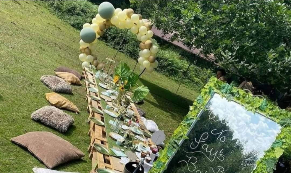 A Florist in Birmingham Great Barr The Royal Town of Sutton Codfield