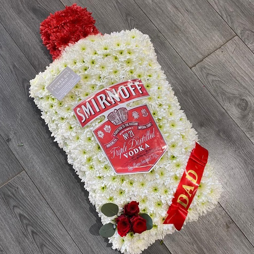 Funeral and Sympathy Flowers for Bootle Liverpool Maghull Flower Guy