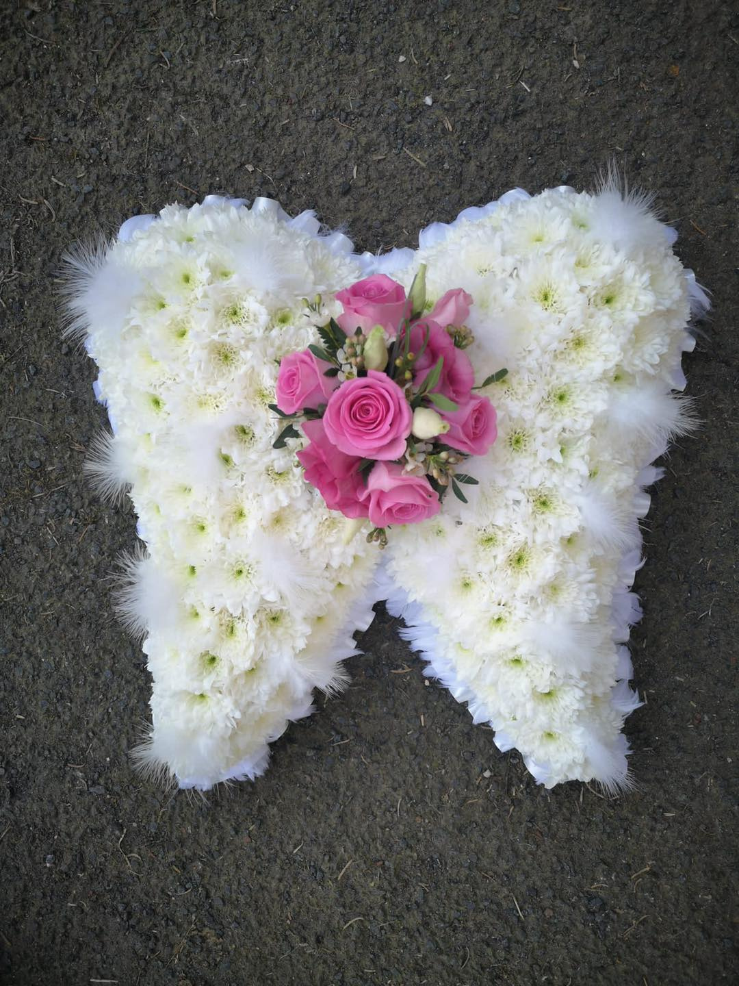 Funeral and Sympathy Flowers for Stewarton Kilmarnock Irvine Bizzie