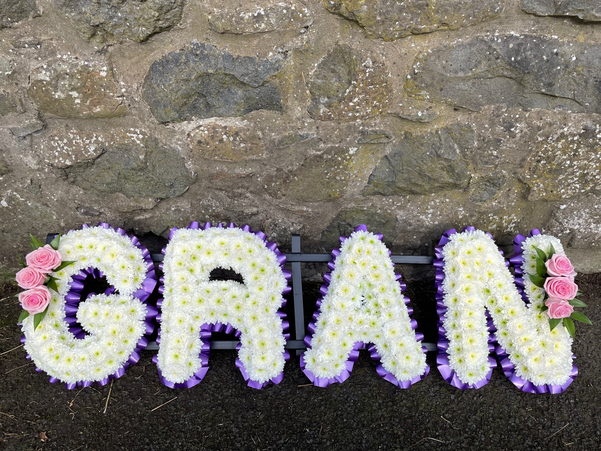 Funeral and Sympathy Flowers for Stewarton Kilmarnock Irvine Bizzie