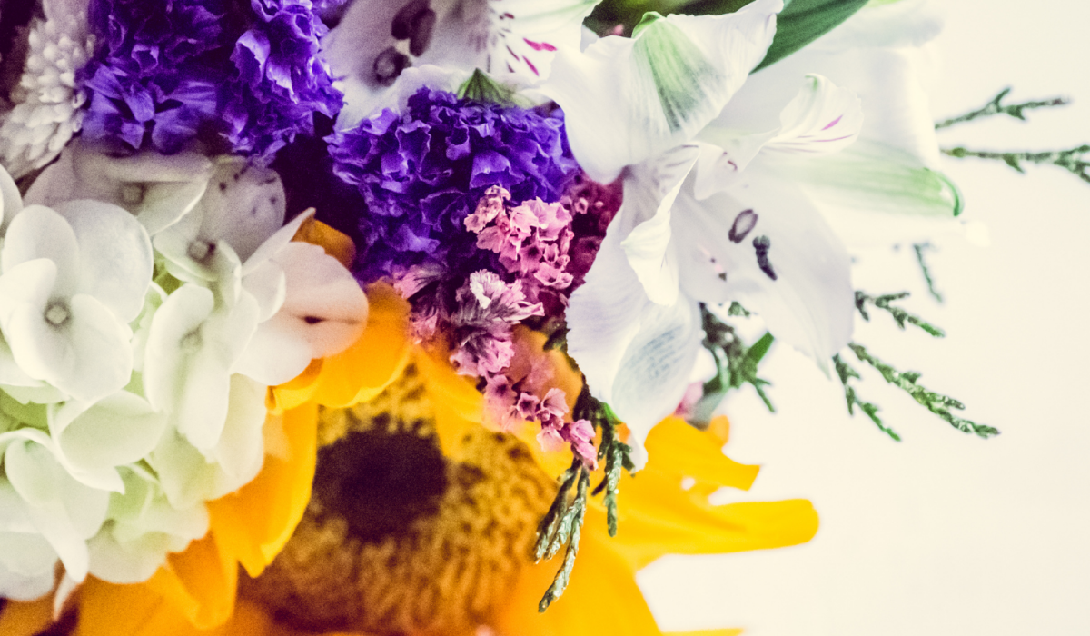 A Florist in Lancaster Garstang Simply Flowers by Nicola SameDay