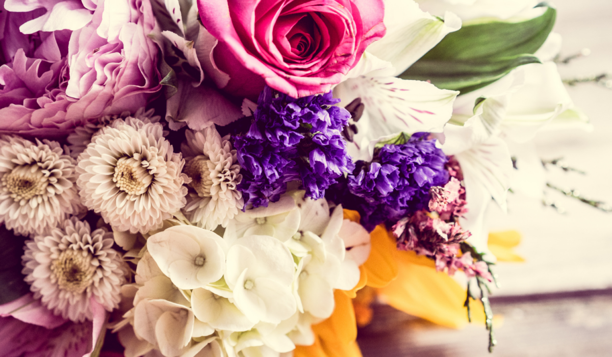 A Florist in Lancaster Garstang Simply Flowers by Nicola SameDay