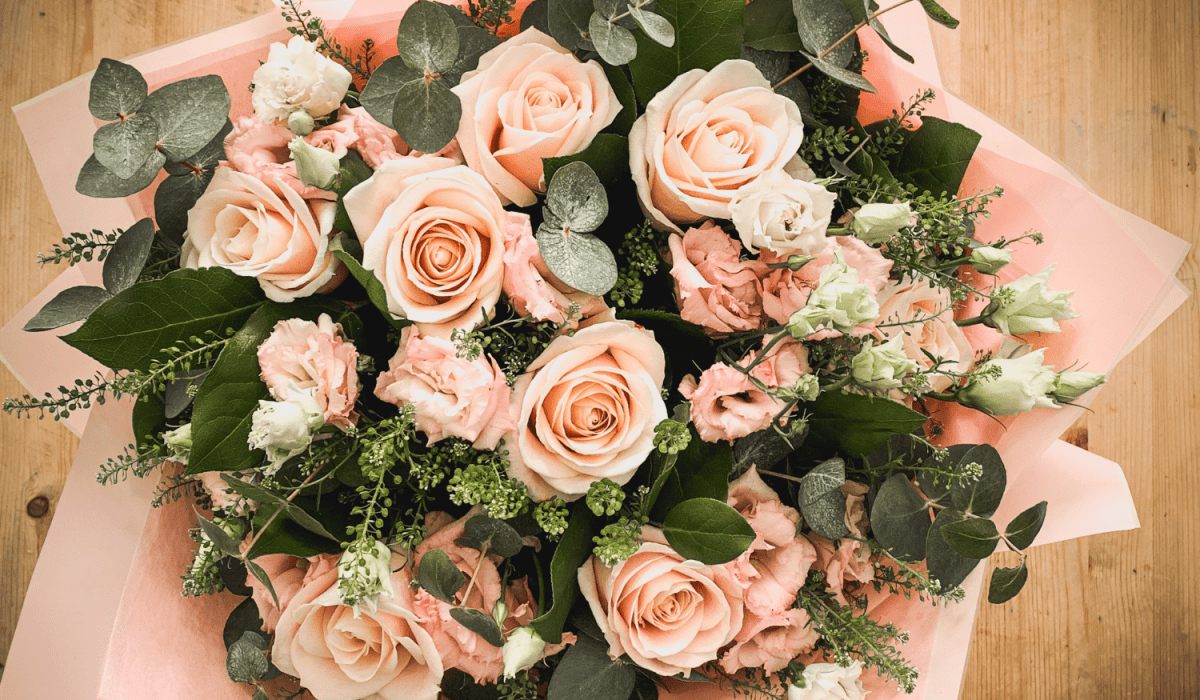 A Florist in Lancaster Garstang Simply Flowers by Nicola SameDay Flower Delivery