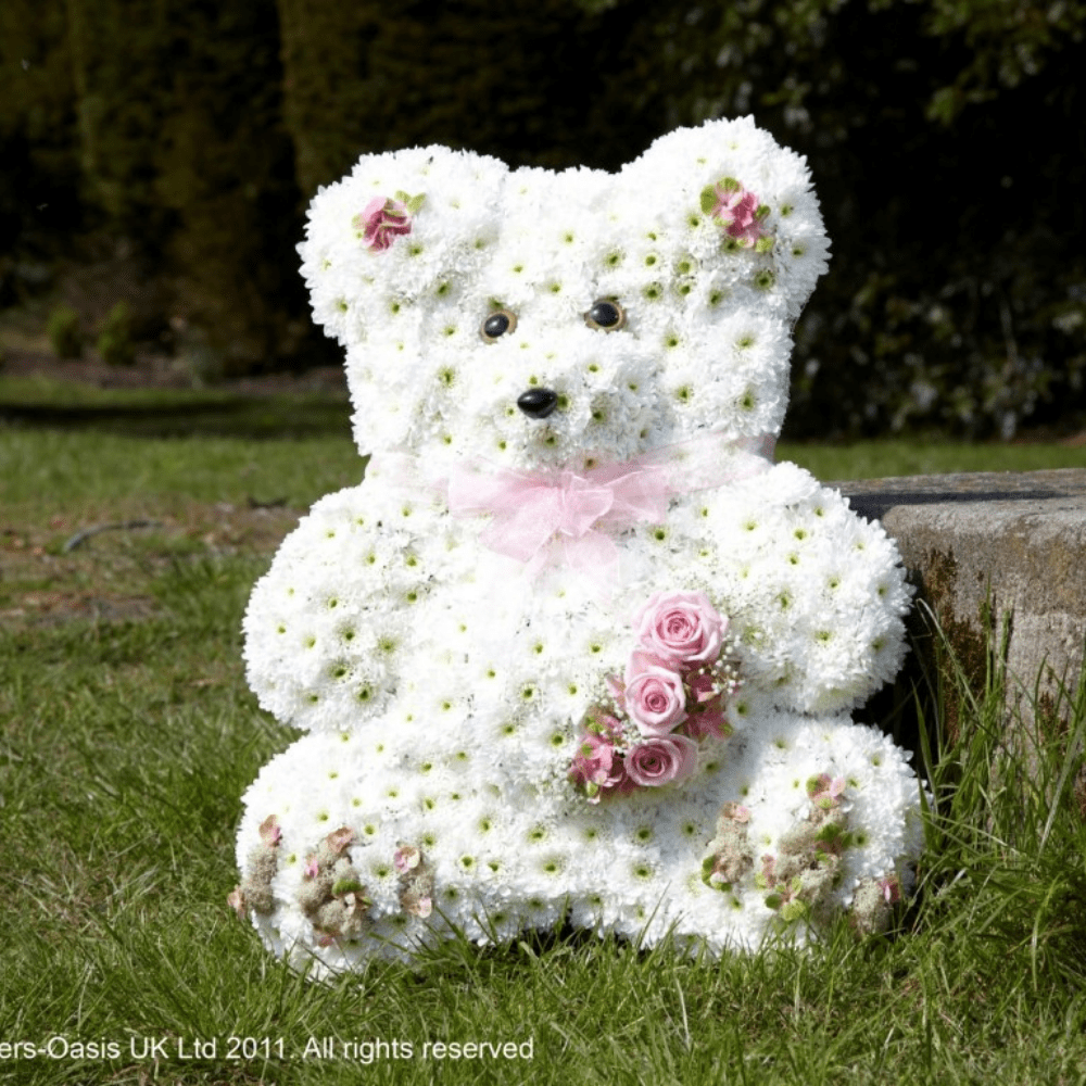 Funeral and Sympathy Flowers for Lancaster Garstang Simply Flowers by Nicola
