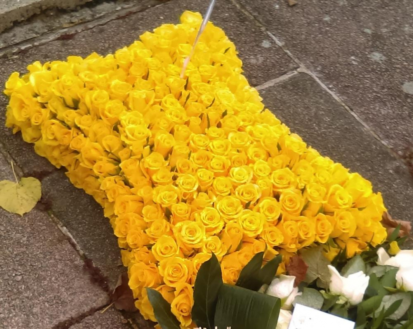 Gallery of Work Funeral and Sympathy Flowers in Coalville Swadlincote