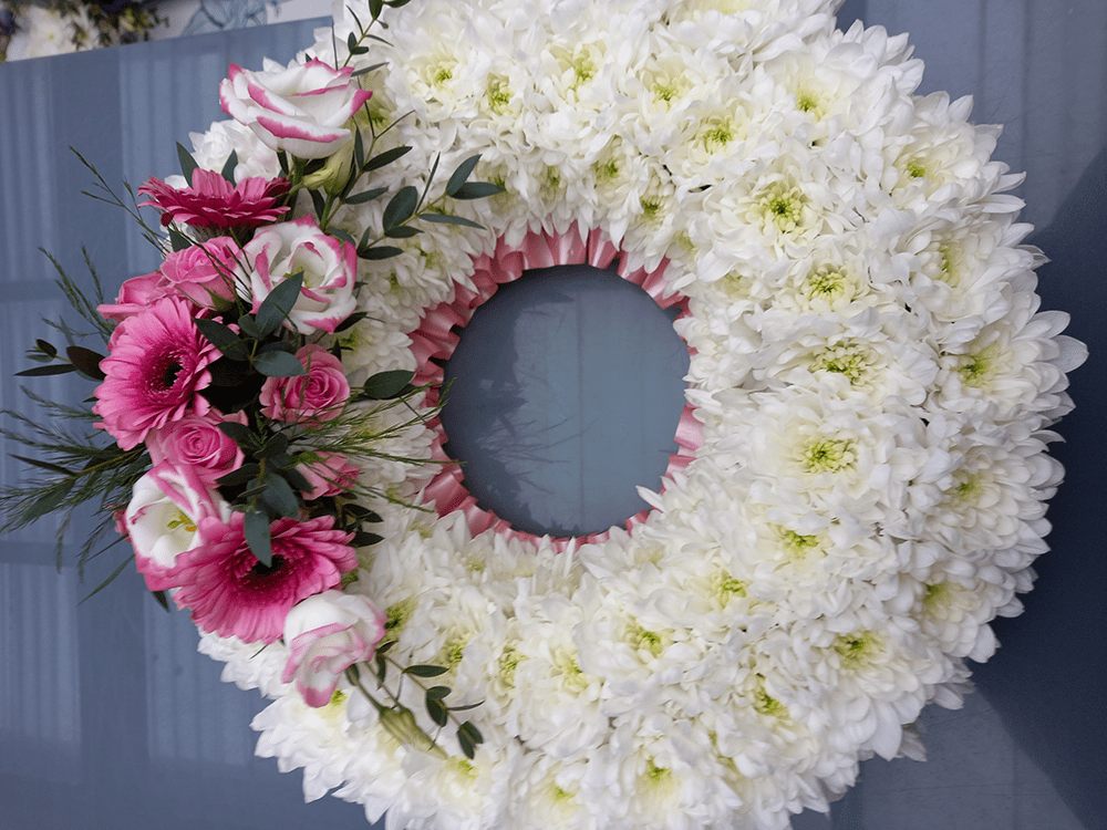 Gallery of Work Funeral and Sympathy Flowers in Coalville Swadlincote