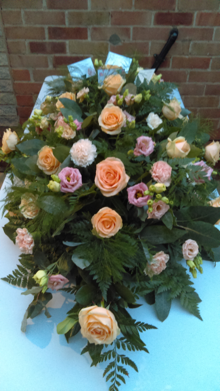 Gallery of Work Funeral and Sympathy Flowers in Coalville Swadlincote