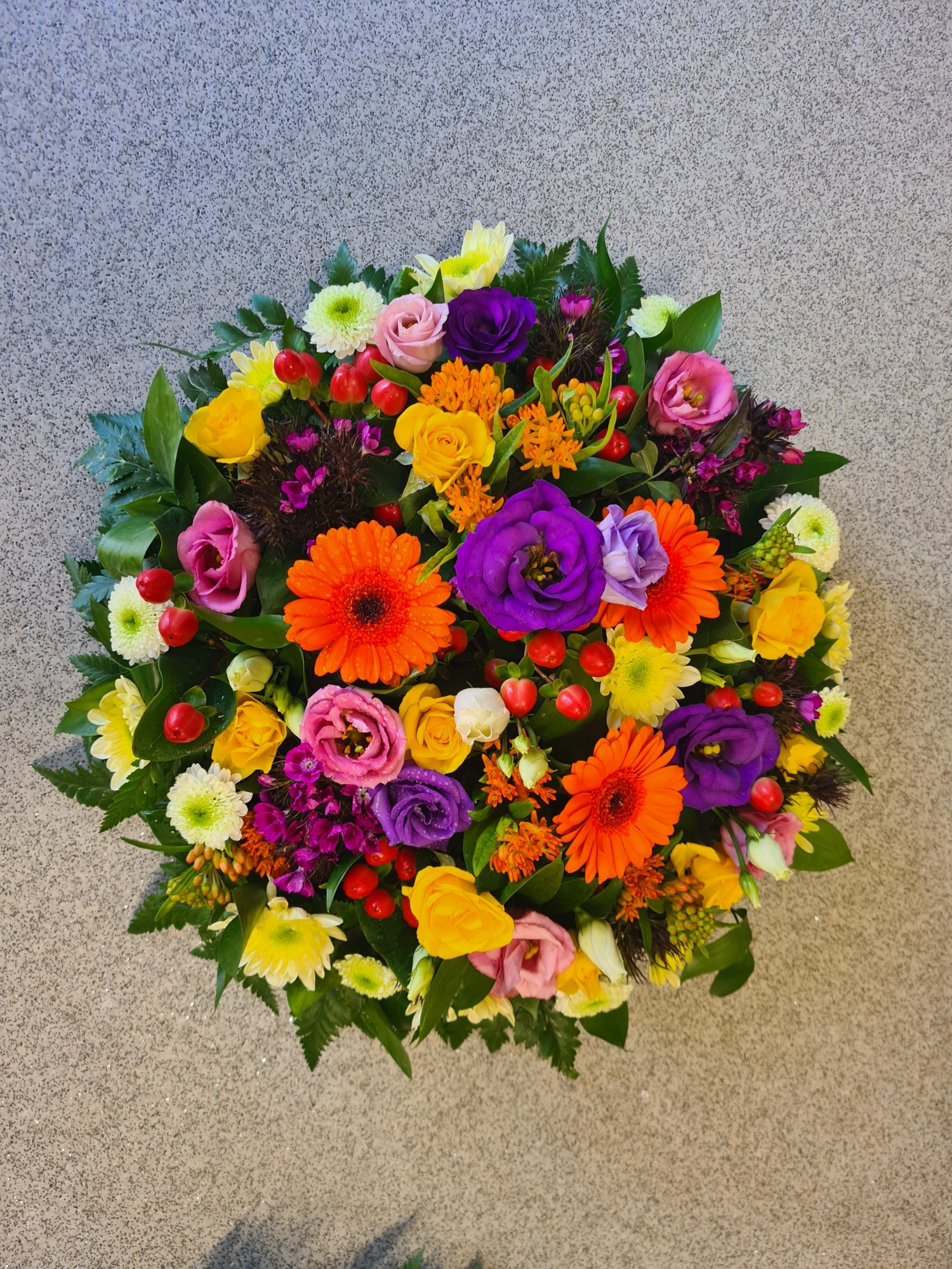 Funeral and Sympathy Flowers for Grimsby and Cleethorpes First Class